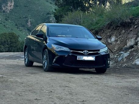Toyota Camry, 2015 — сүрөт 4