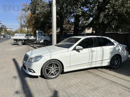 Mercedes-Benz E-Класс, 2012 — фото 2