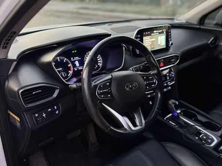 Hyundai Santa Fe, 2019 — 照片 10