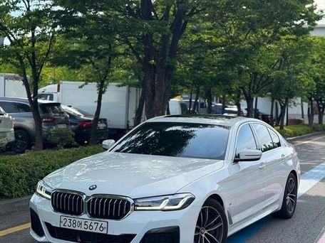 BMW 5 серии, 2020 — фото 3
