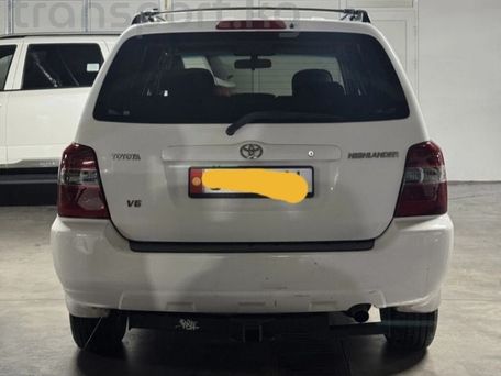 Toyota Highlander, 2005 — сүрөт 5