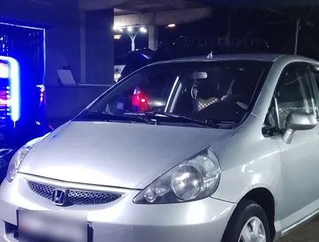 Honda Jazz, 2002 — сүрөт 1
