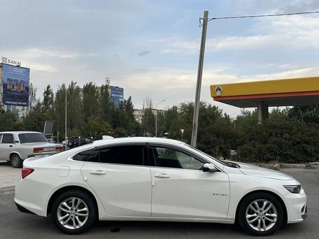 Chevrolet Malibu, 2016 — photo 8