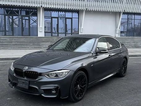 BMW 3 серии, 2017 — фото 3