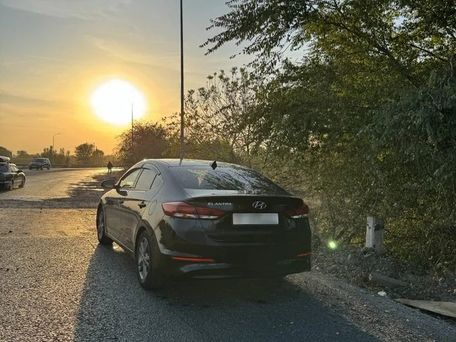 Hyundai Elantra, 2016 — photo 4