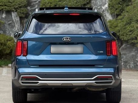 Kia Sorento, 2020 — photo 3