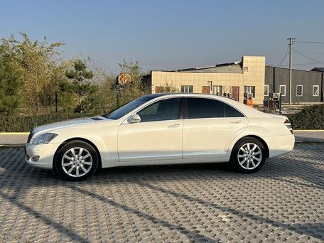 Mercedes-Benz S-Класс, 2005 — photo 4