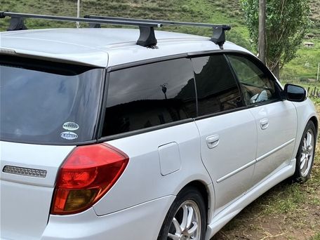 Subaru Legacy, 2004 — фото 10