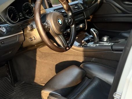 BMW 5 серии, 2016 — photo 10