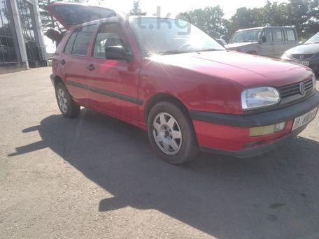 Volkswagen Golf, 1992