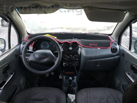 Daewoo Matiz, 2003 — photo 8
