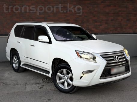 Lexus GX, 2013 — 照片 1