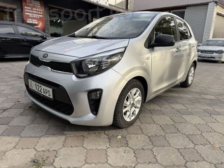 Kia Morning, 2017 — 照片 2