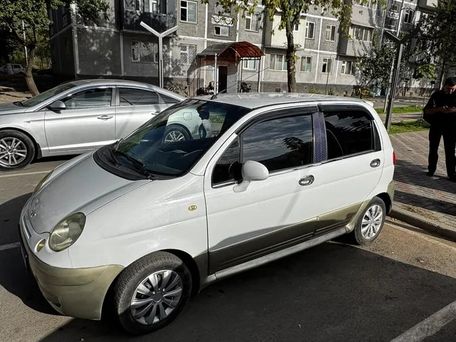 Daewoo Matiz, 2005 — фото 2