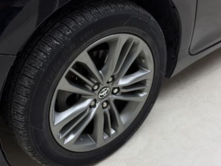 Toyota Camry, 2017 — сүрөт 8