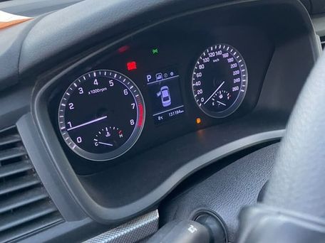Hyundai Sonata, 2021 — сүрөт 8