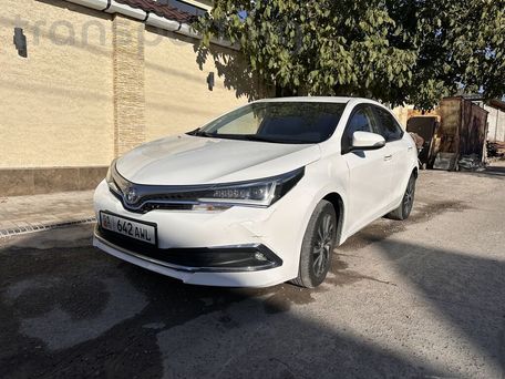 Toyota Corolla, 2019 — фото 4