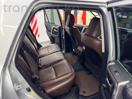 Toyota 4Runner, 2019 — 照片 11
