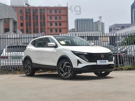 Nissan Qashqai, 2025 — фото 2