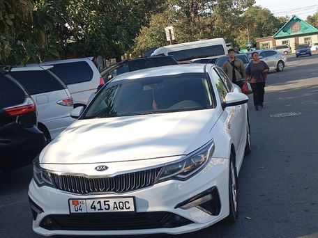 Kia K5, 2020 — сүрөт 1