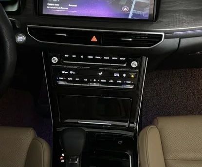 Kia K7, 2019 — сүрөт 9