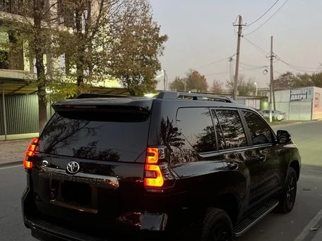 Toyota Land Cruiser Prado, 2020 — photo 6