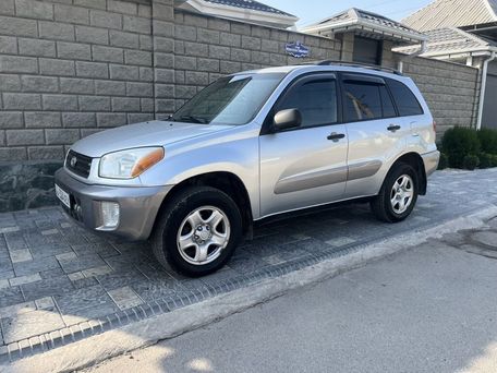 Toyota RAV4, 2002 — photo 2