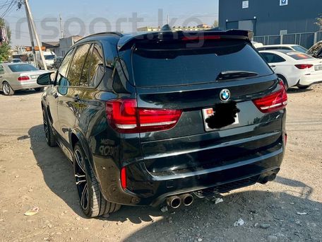 BMW X5, 2018 — 照片 3