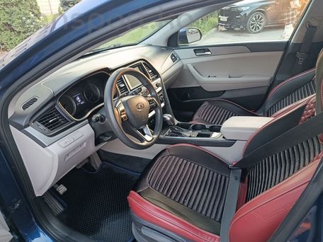 Hyundai Sonata, 2018 — фото 5