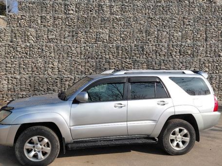 Toyota 4Runner, 2004 — фото 5