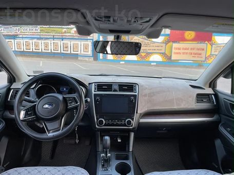 Subaru Outback, 2019 — сүрөт 4