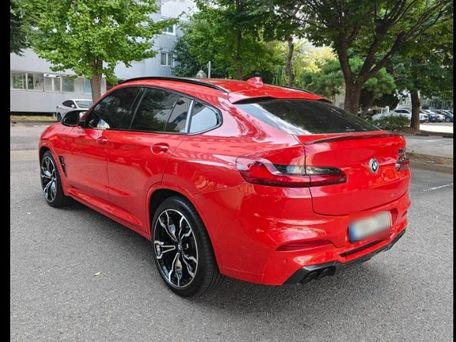BMW X4 M, 2021 — фото 10