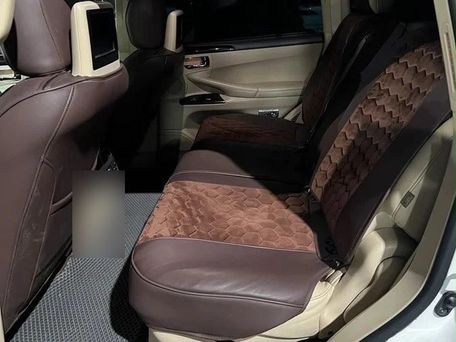 Lexus LX, 1995 — фото 10