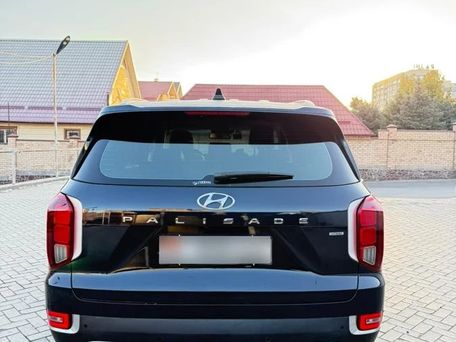 Hyundai Palisade, 2020 — photo 8