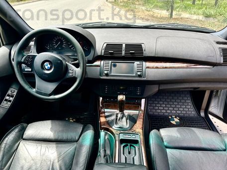 BMW X5, 2004 — сүрөт 3