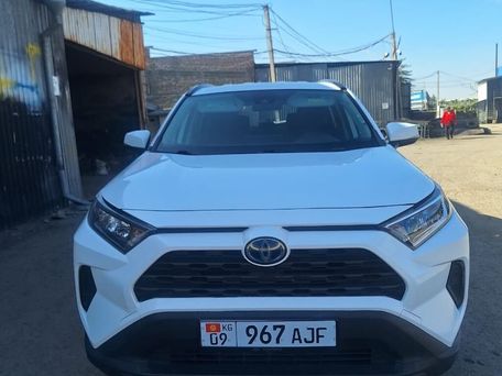 Toyota RAV4, 2021 — сүрөт 5