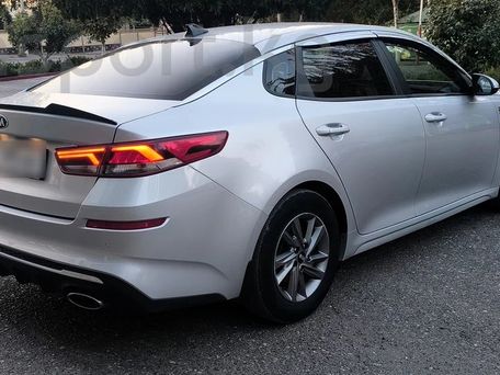 Kia K5, 2019 — 照片 3