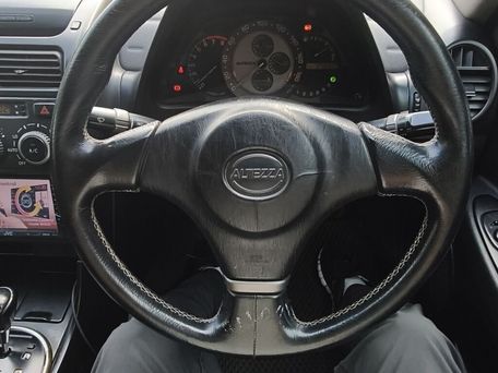 Toyota Altezza, 2003 — 照片 9