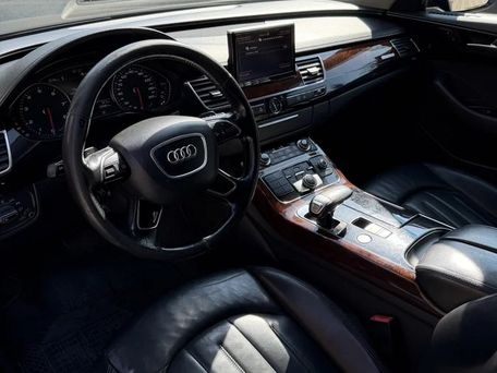 Audi A8, 2013 — сүрөт 12