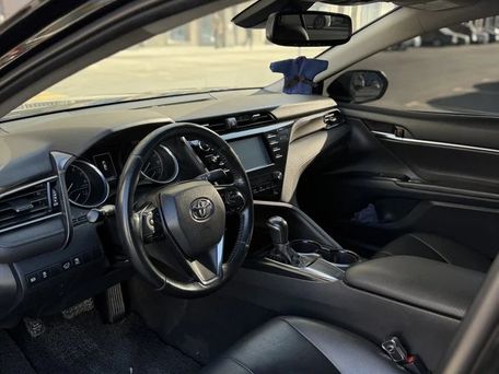 Toyota Camry, 2019 — photo 10