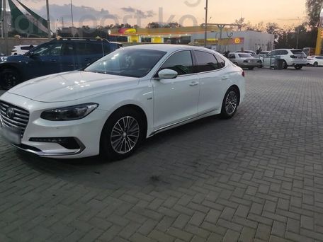 Hyundai Grandeur, 2022