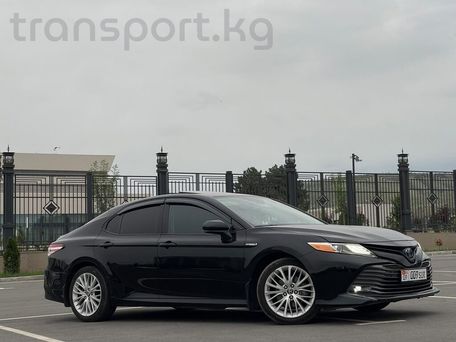 Toyota Camry, 2018 — photo 2