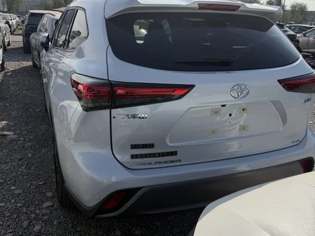 Toyota Highlander, 2026 — сүрөт 1