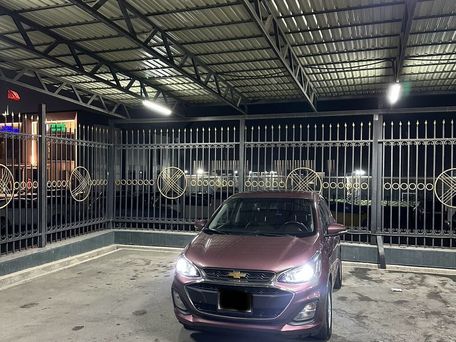 Chevrolet Spark, 2019 — фото 1