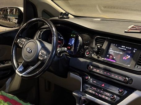 Kia Carnival, 2018 — фото 8