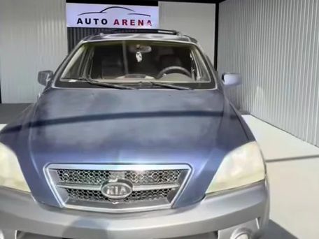 Kia Sorento, 2003 — photo 3