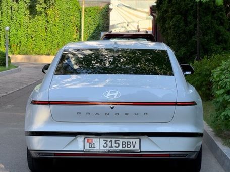 Hyundai Grandeur, 2023 — сүрөт 4
