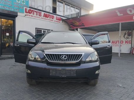 Lexus RX, 2009 — сүрөт 1