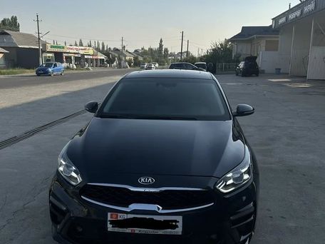 Kia K3, 2020