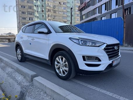 Hyundai Tucson, 2020 — фото 1